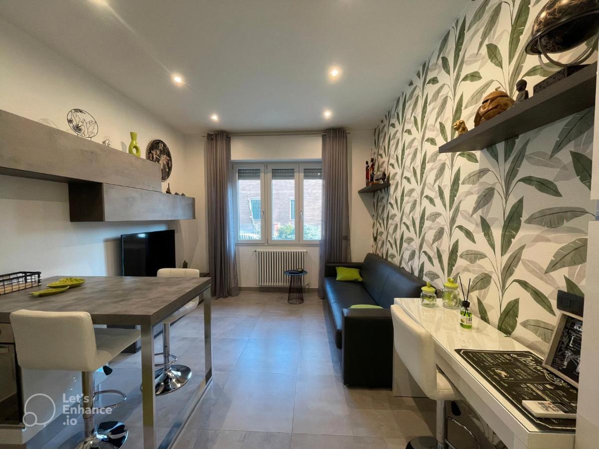 R39 Modern Apartment With Private Parking Milan Exterior photo