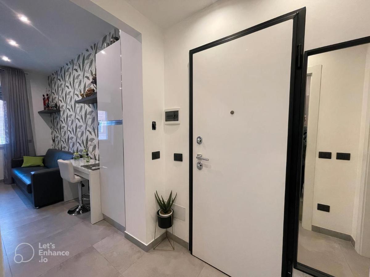 R39 Modern Apartment With Private Parking Milan Exterior photo