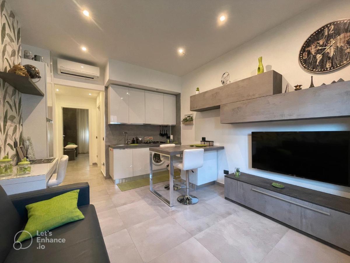 R39 Modern Apartment With Private Parking Milan Exterior photo