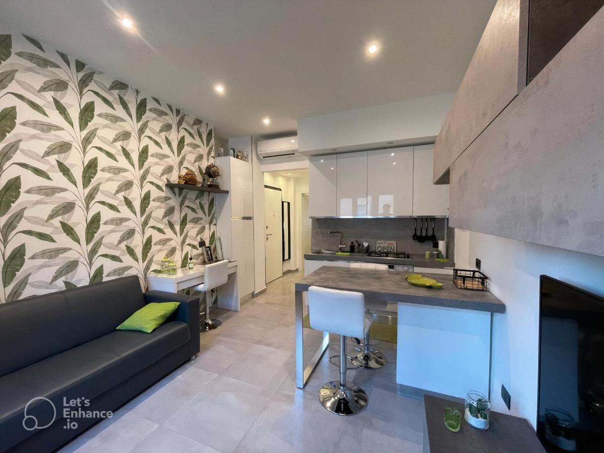 R39 Modern Apartment With Private Parking Milan Exterior photo